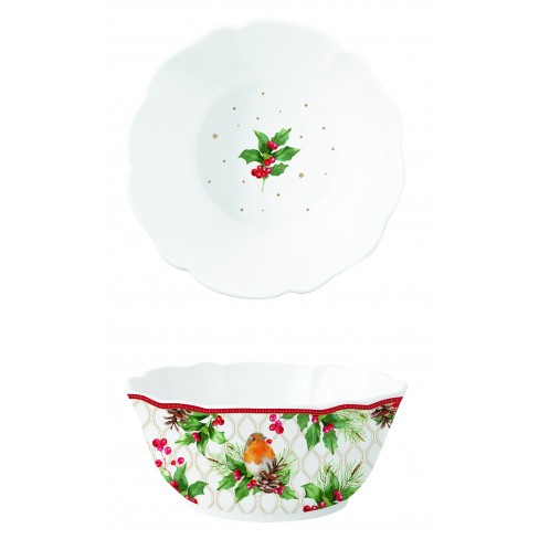 Купа 20см Christmas Berries